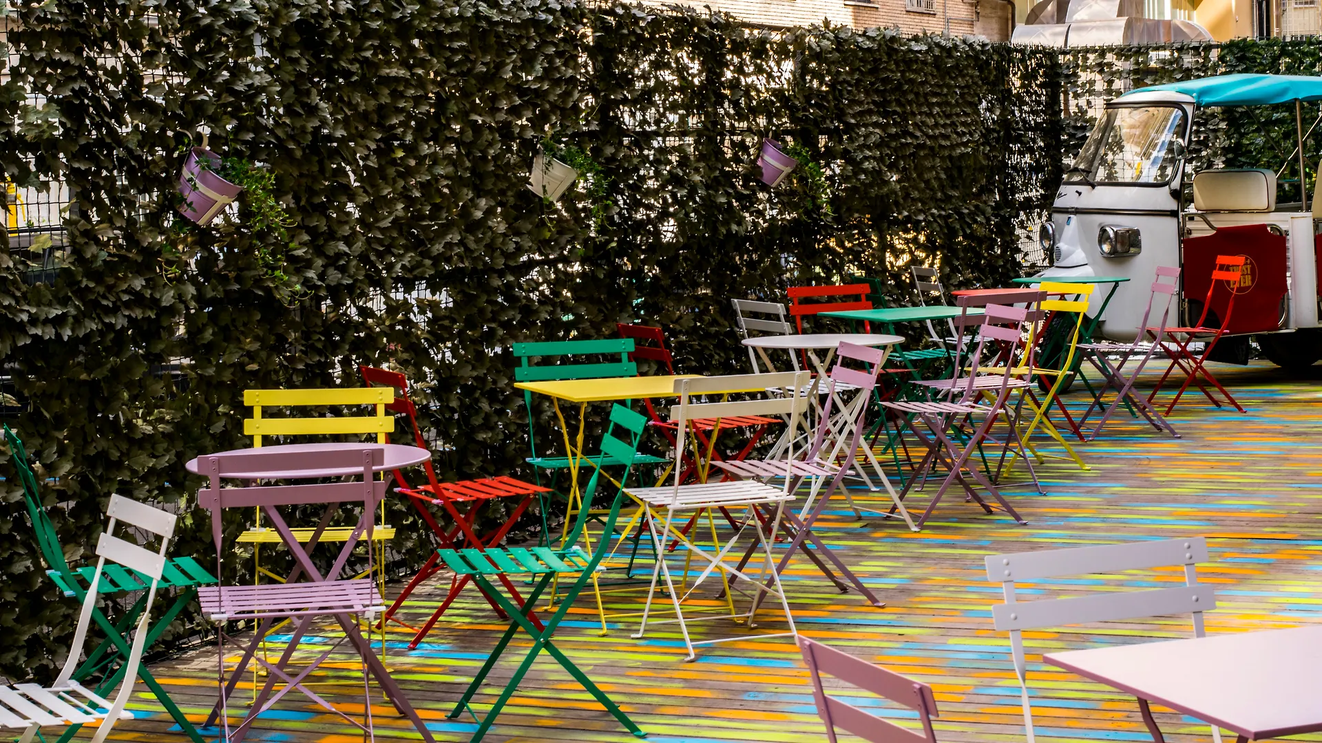Hostel Trastevere Rome