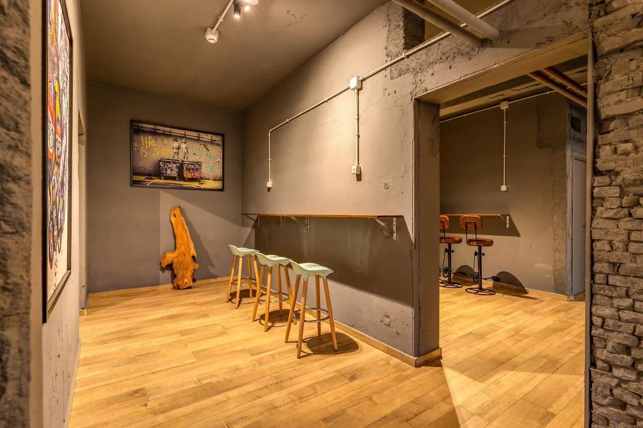 Hostel Trastevere Italy