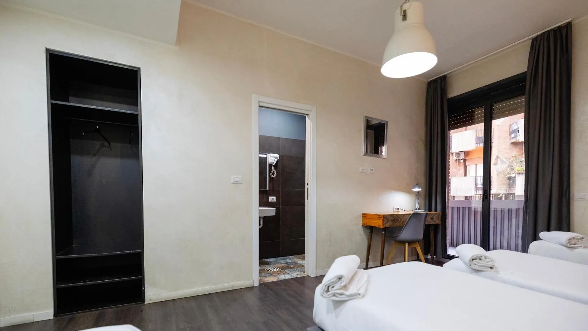 Hostel Trastevere Rome