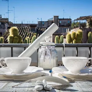 Campo Dei Fiori Luxury With Balcony Appartamento