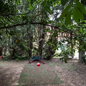 Vatican Quiet With Garden & Parking Appartamento