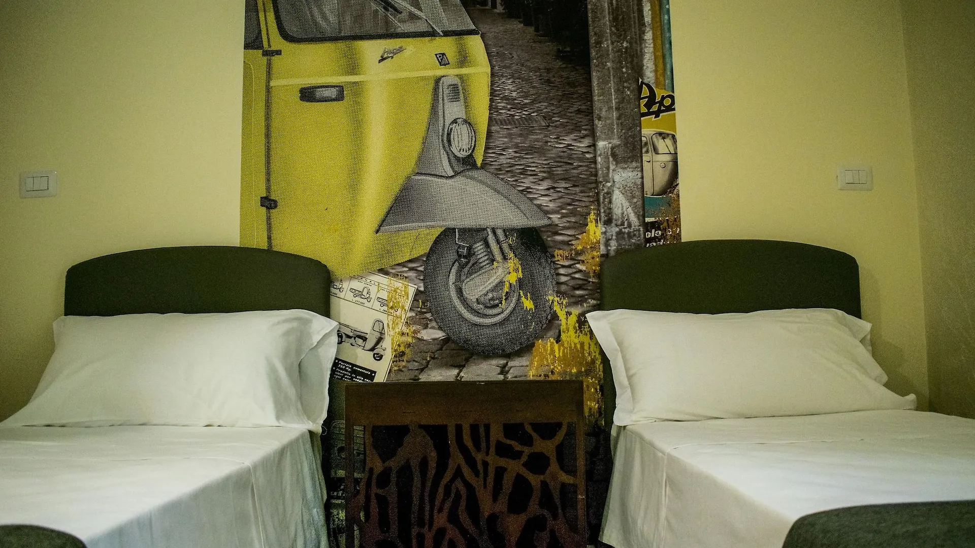 Hostel Trastevere