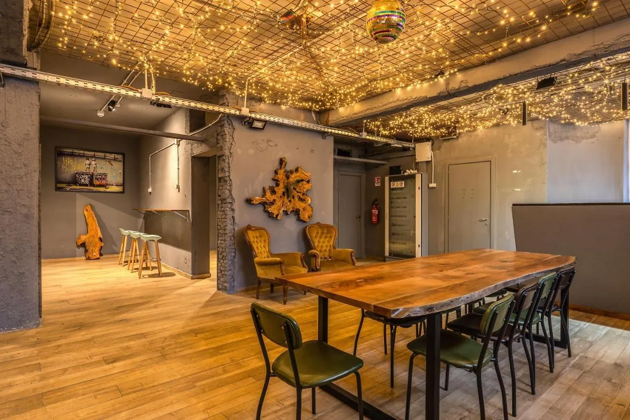 Hostel Trastevere Roma 0*,  İtalya