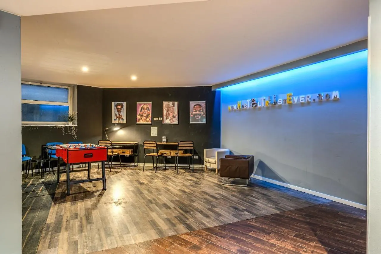 Hostel Trastevere Řím