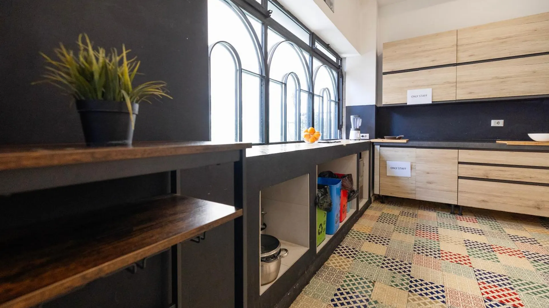 Hostel Trastevere Roma 0*,  İtalya