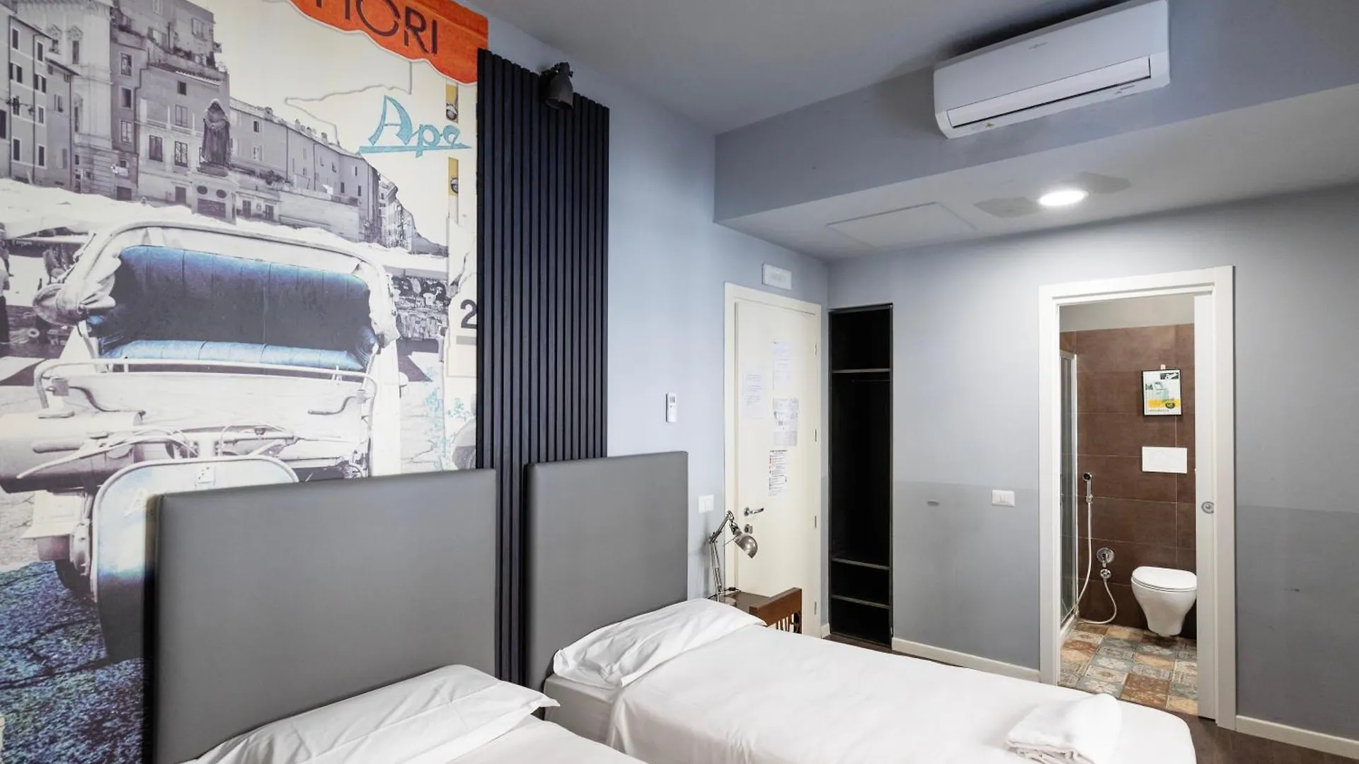 Hostel Trastevere Roma