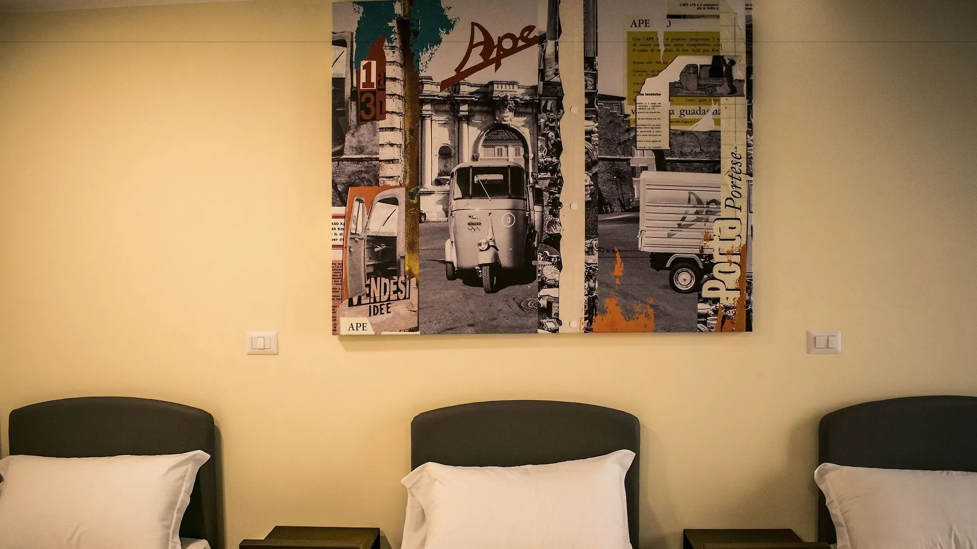 Hostel Trastevere Roma