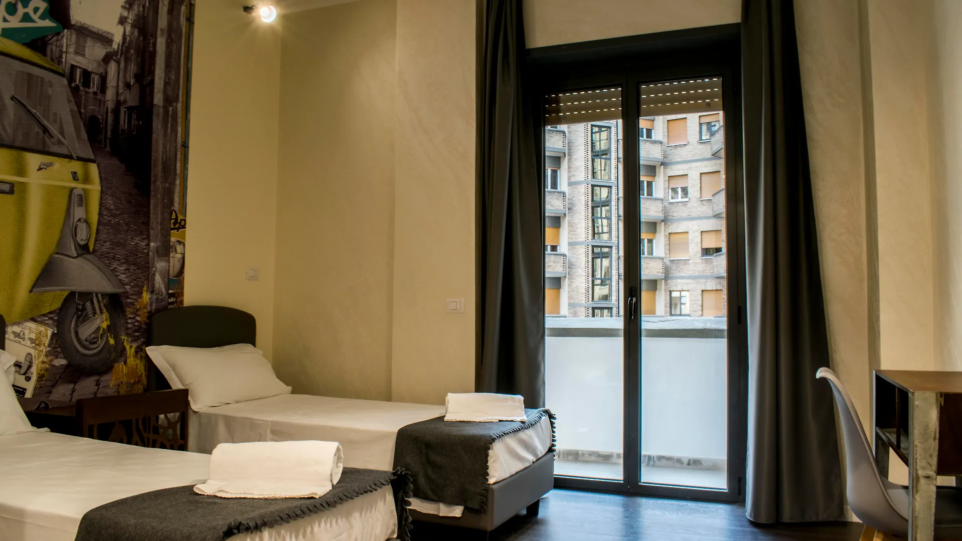 Hostel Trastevere Roma 0*,  Italia