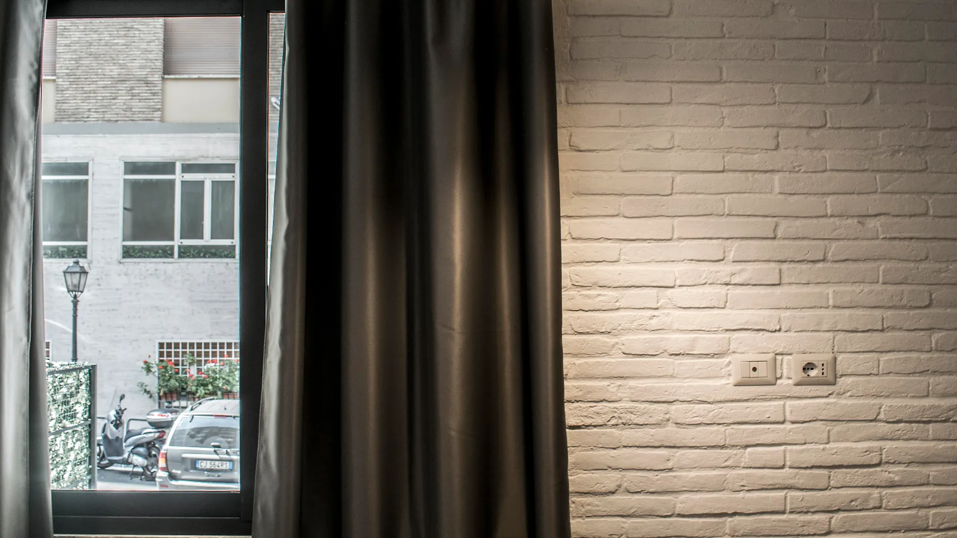 Hostel Trastevere Roma Italia