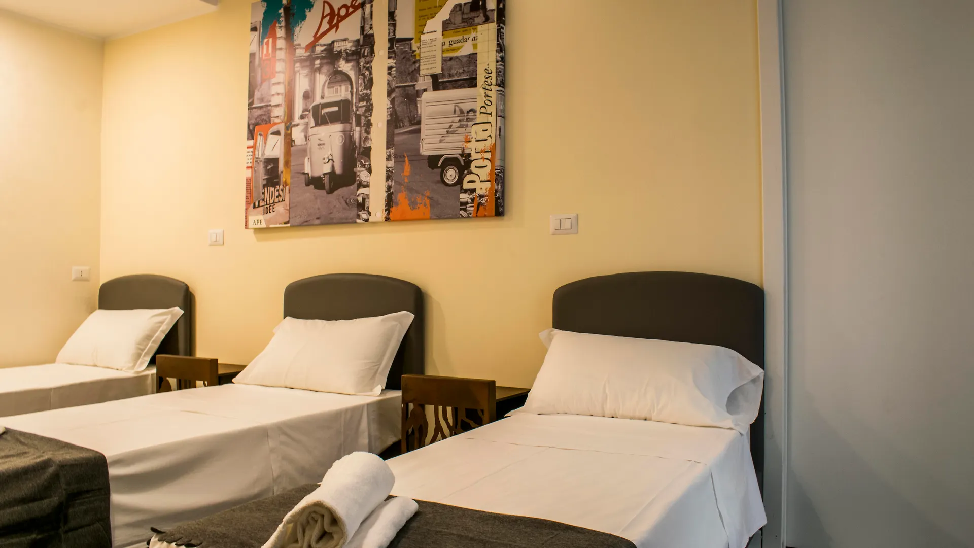 Hostel Trastevere Roma