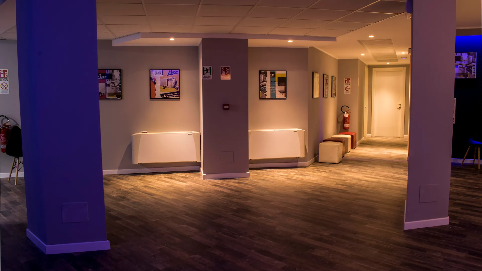 Hostel Trastevere Roma Italia