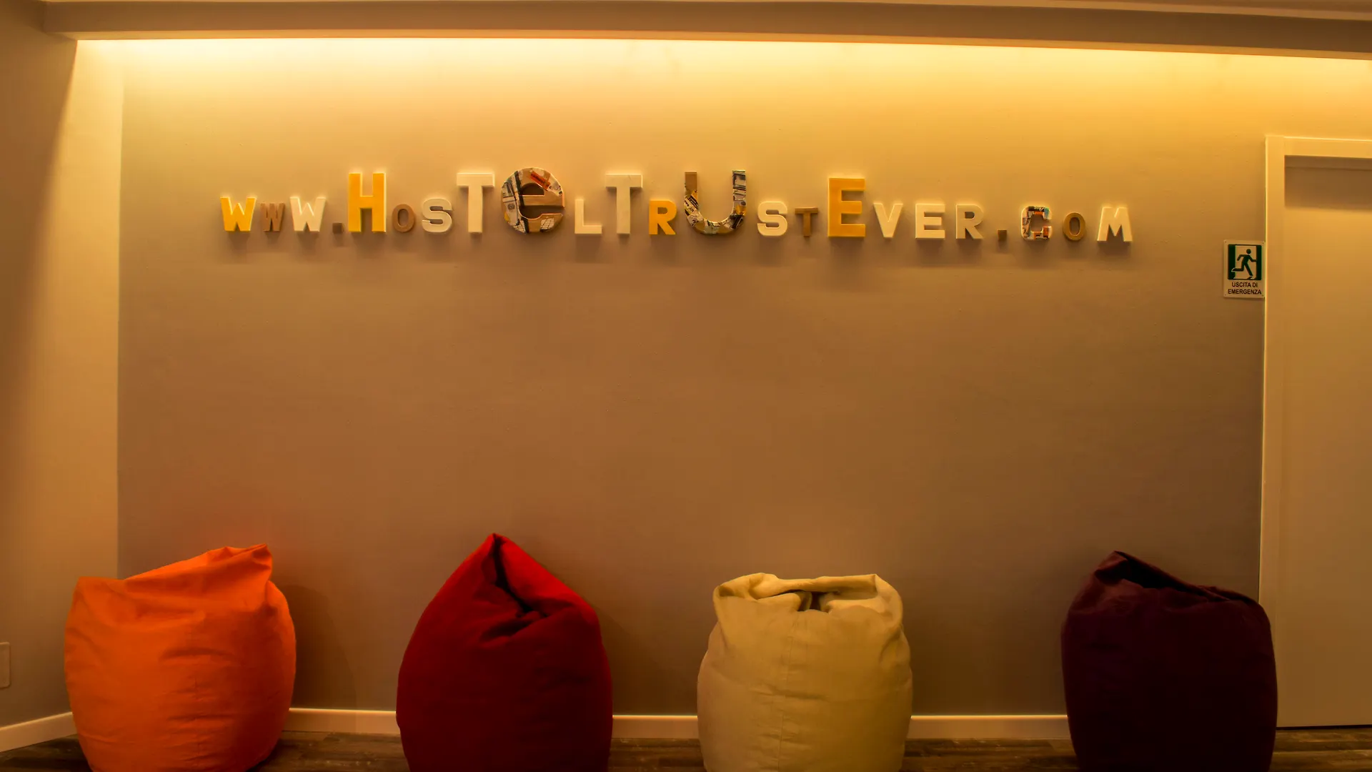 Hostel Trastevere Roma