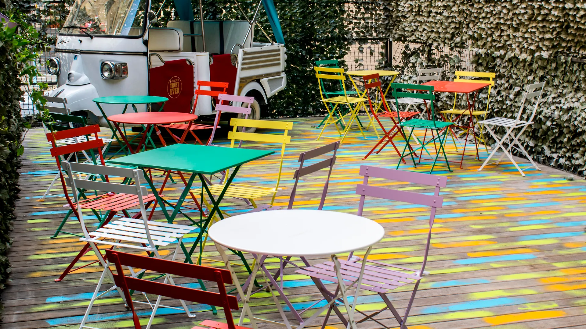 Hostel Trastevere Roma