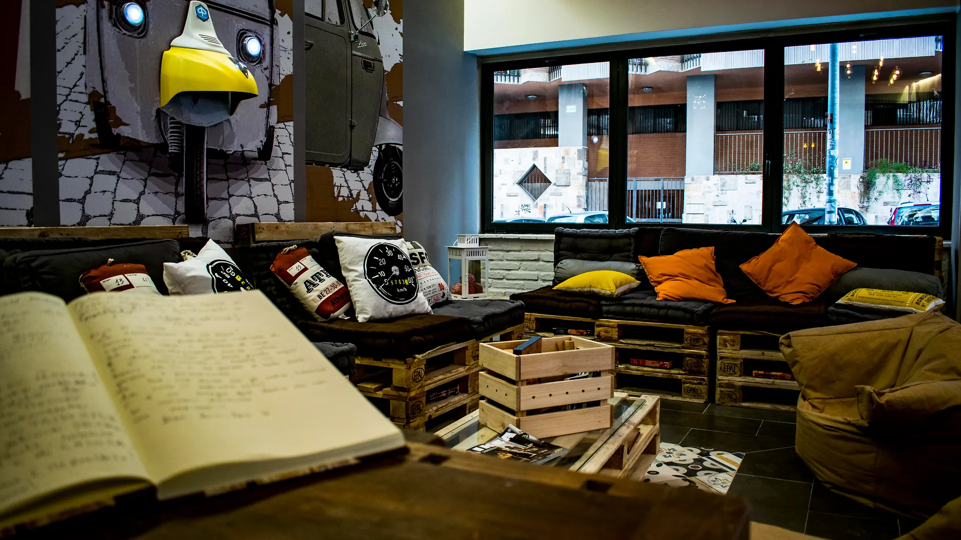 Hostel Trastevere Roma 0*,