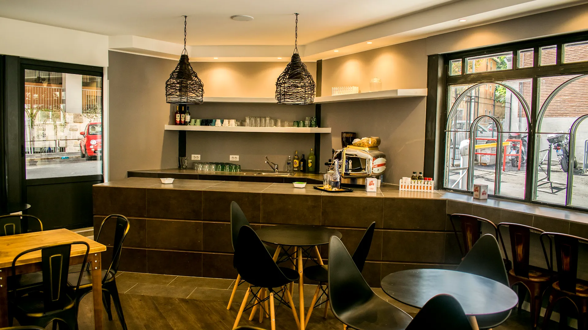 Hostel Trastevere Roma 0*,  Italia