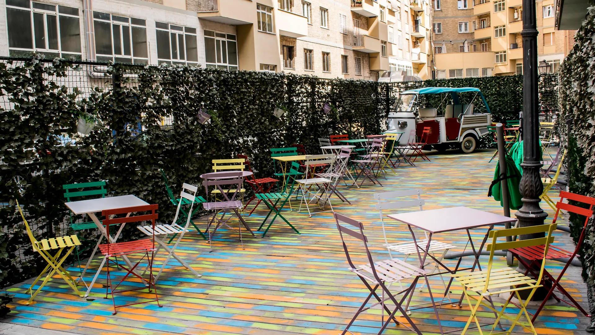 Hostel Trastevere Roma