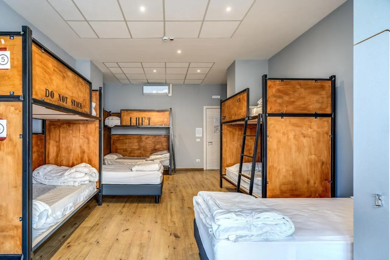 Hostel Trastevere Roma