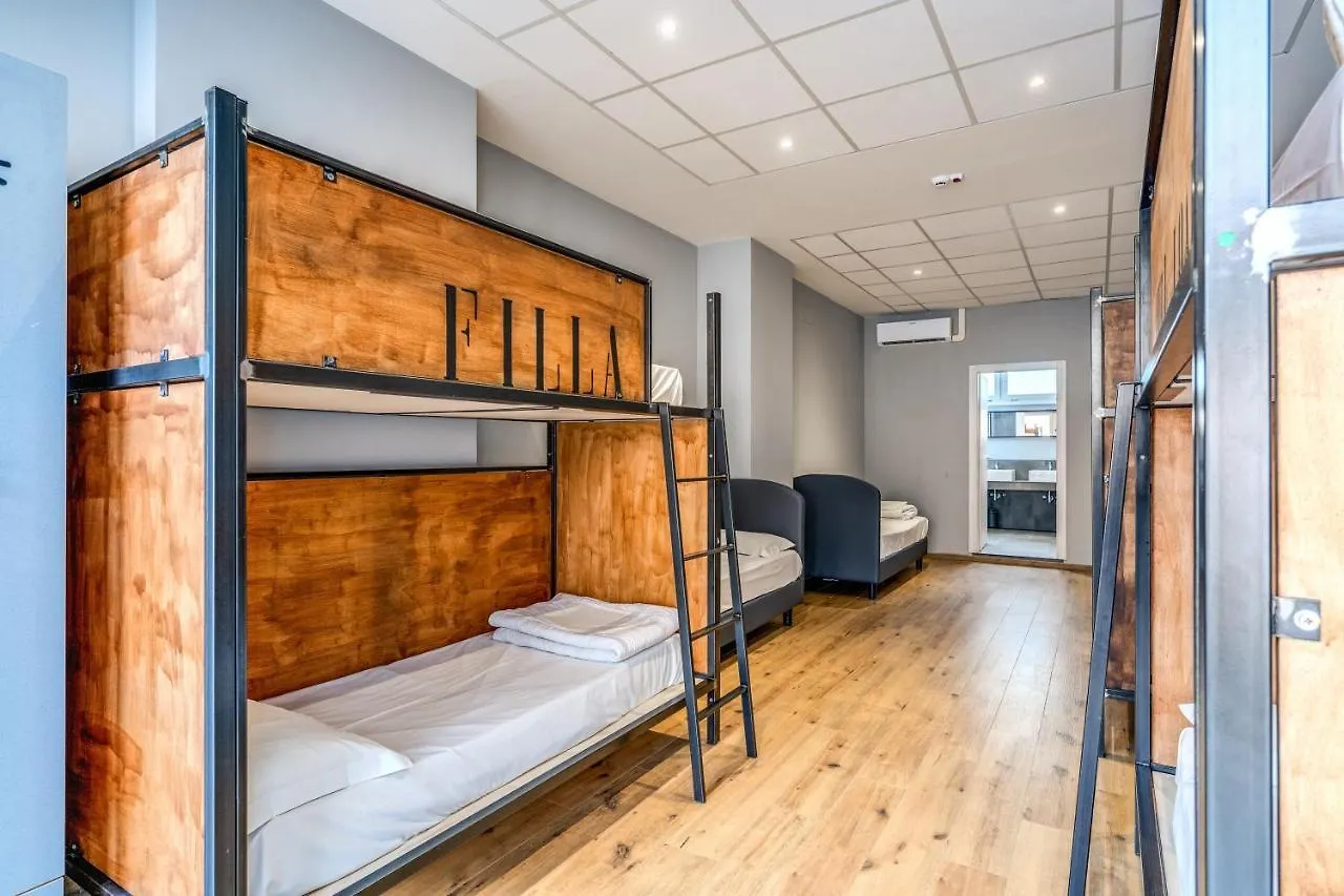 Hostel Trastevere Roma Italia