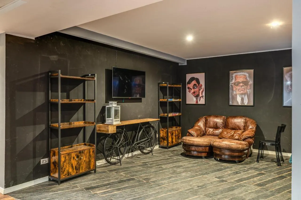 Hostel Trastevere Roma