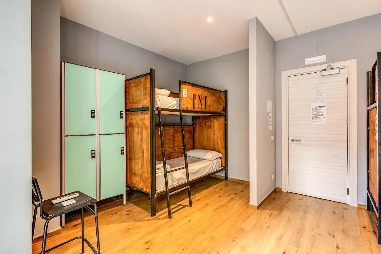 Hostel Trastevere Roma Italia