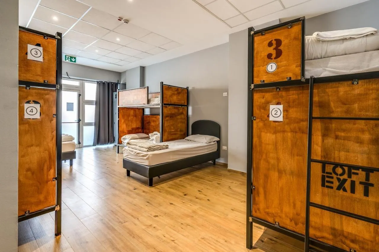 Hostel Trastevere Roma