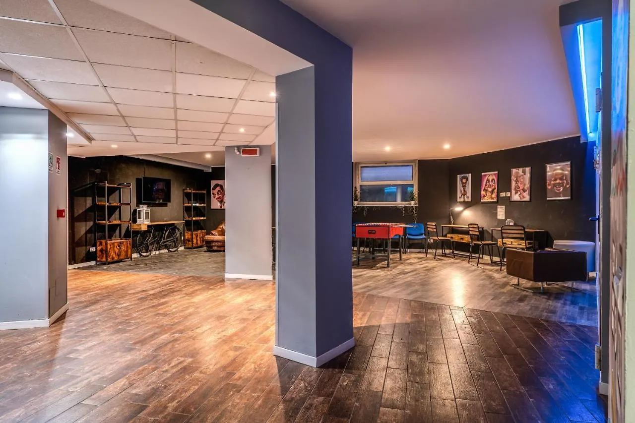 Hostel Trastevere Roma