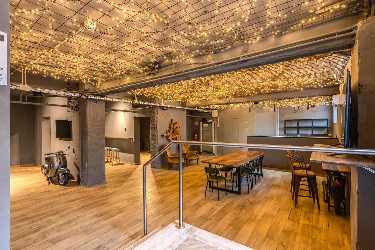 Hostel Trastevere Roma Italia