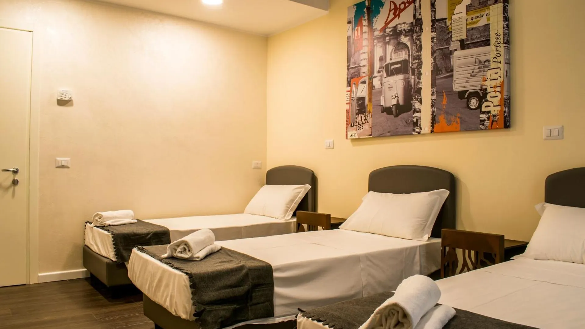 Hostel Trastevere Roma