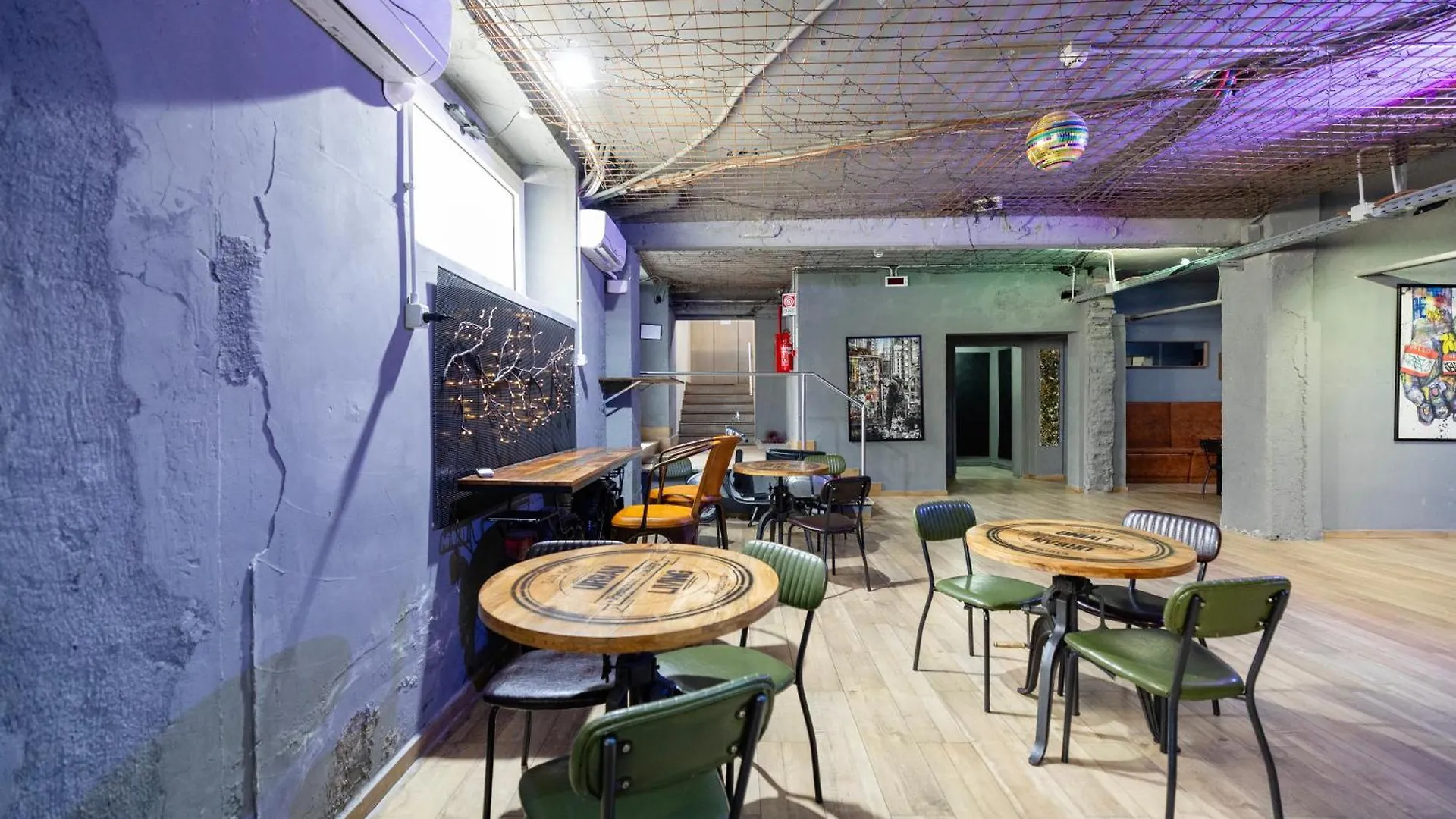 Hostel Trastevere Roma