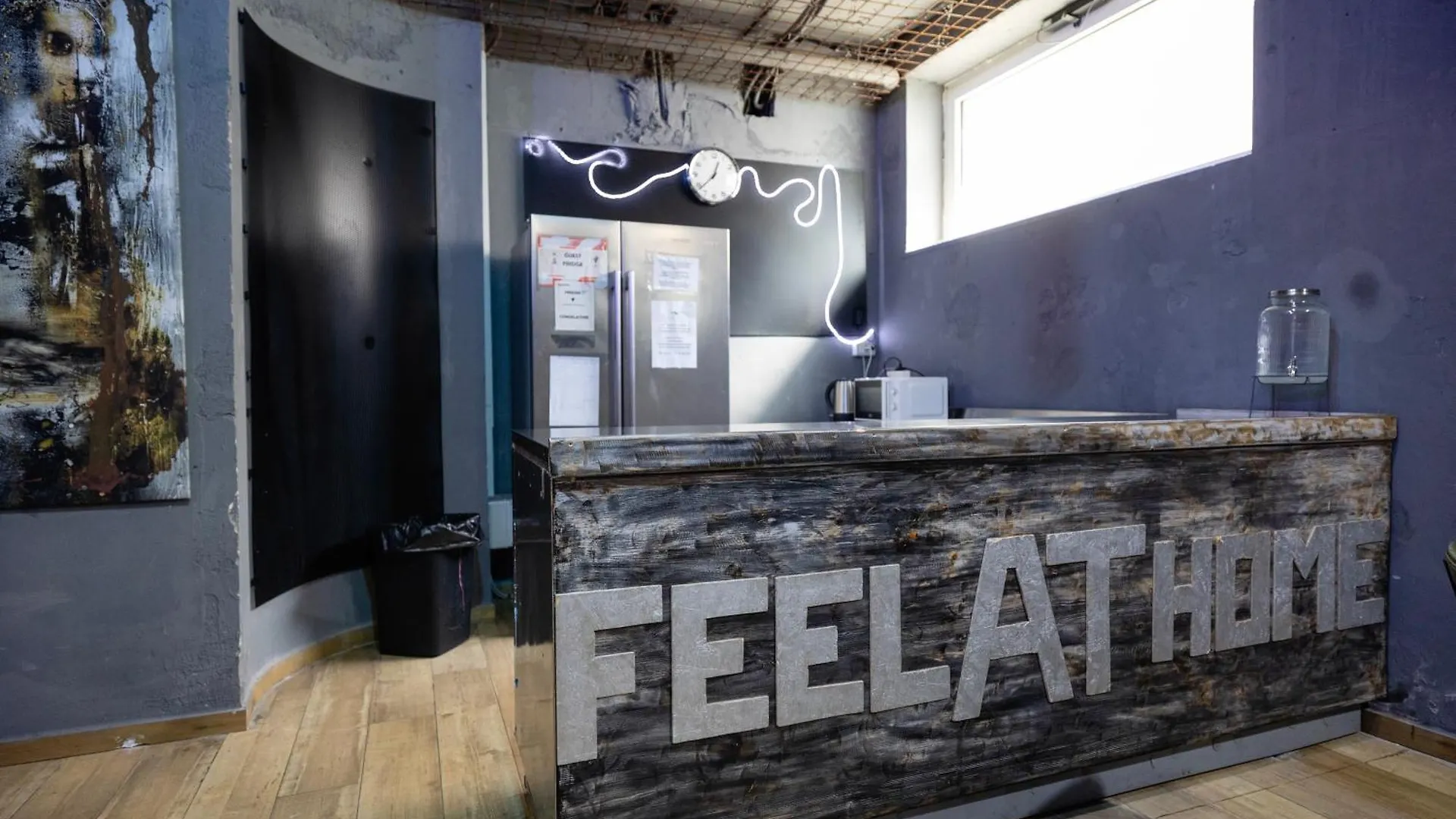 Hostel Trastevere Roma