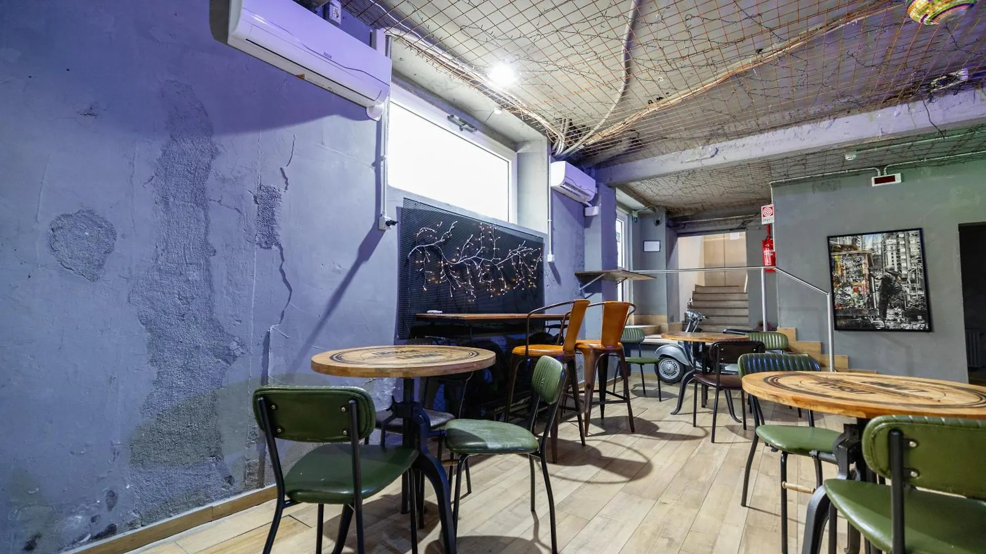 Hostel Trastevere Roma