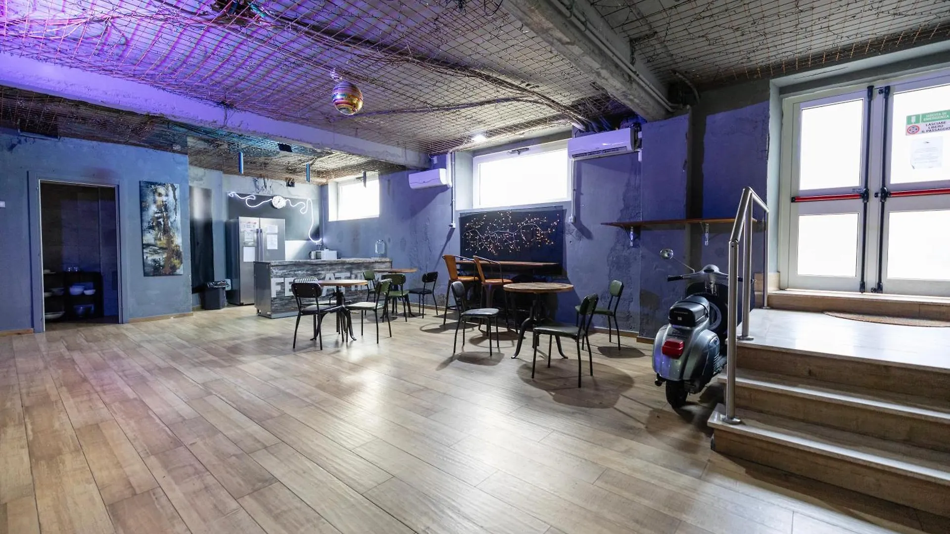 Hostel Trastevere Roma