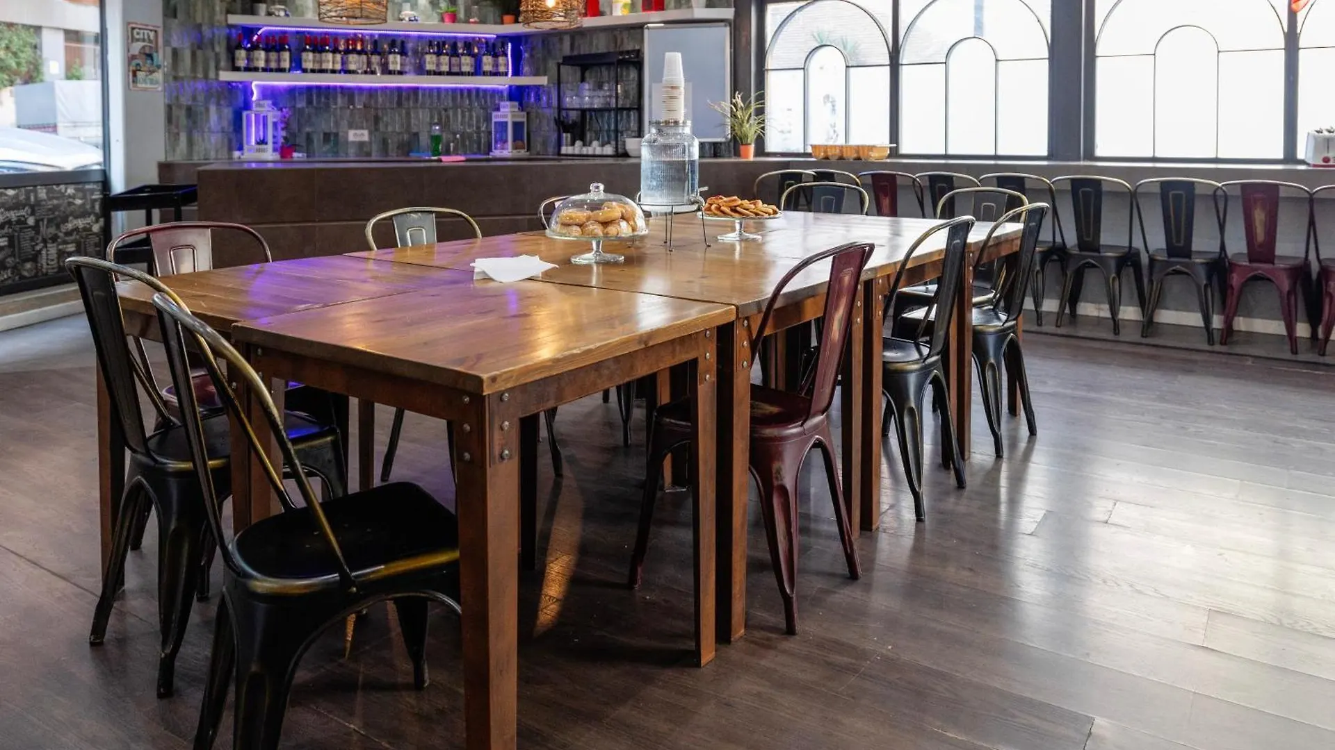 Hostel Trastevere Roma Italia