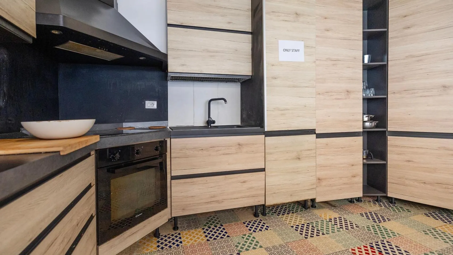 Hostel Trastevere Roma