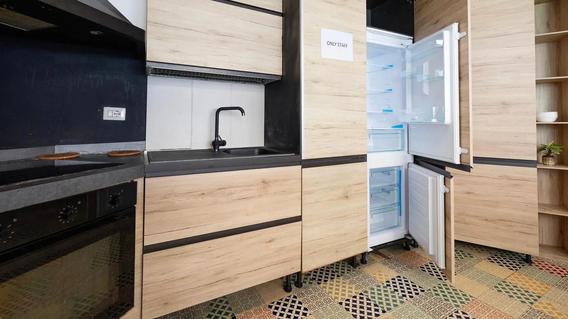 Hostel Trastevere Roma