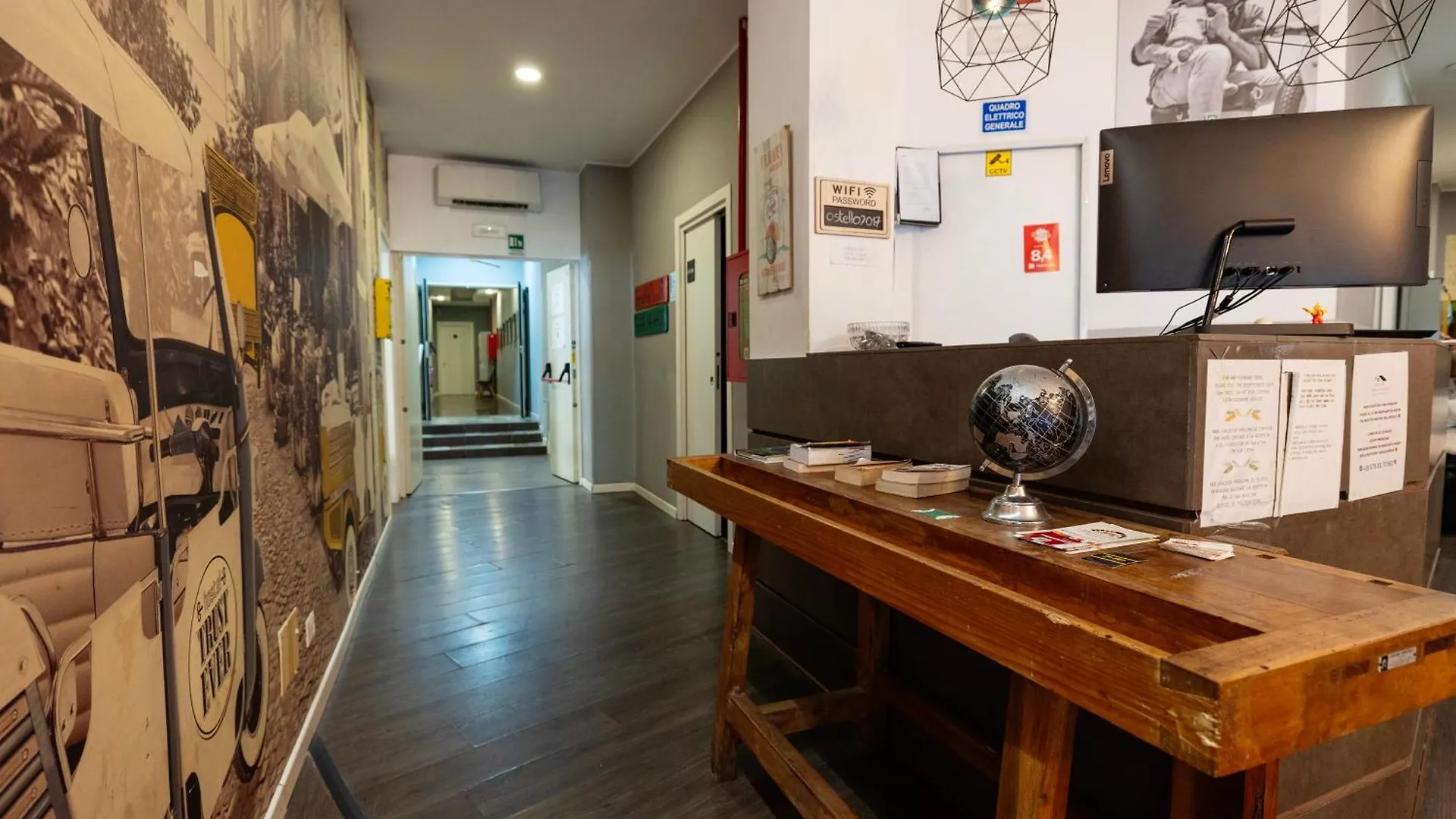 Hostel Trastevere Roma