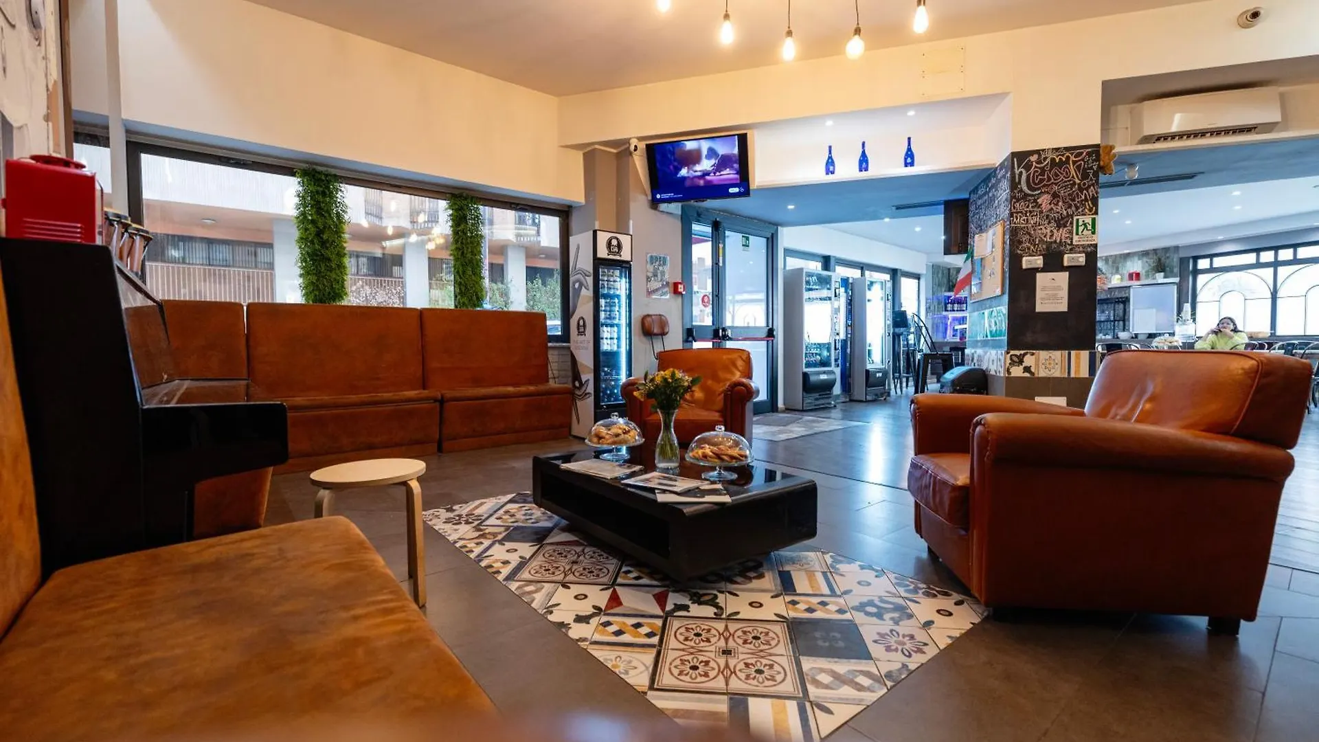 Hostel Trastevere Roma 0*,