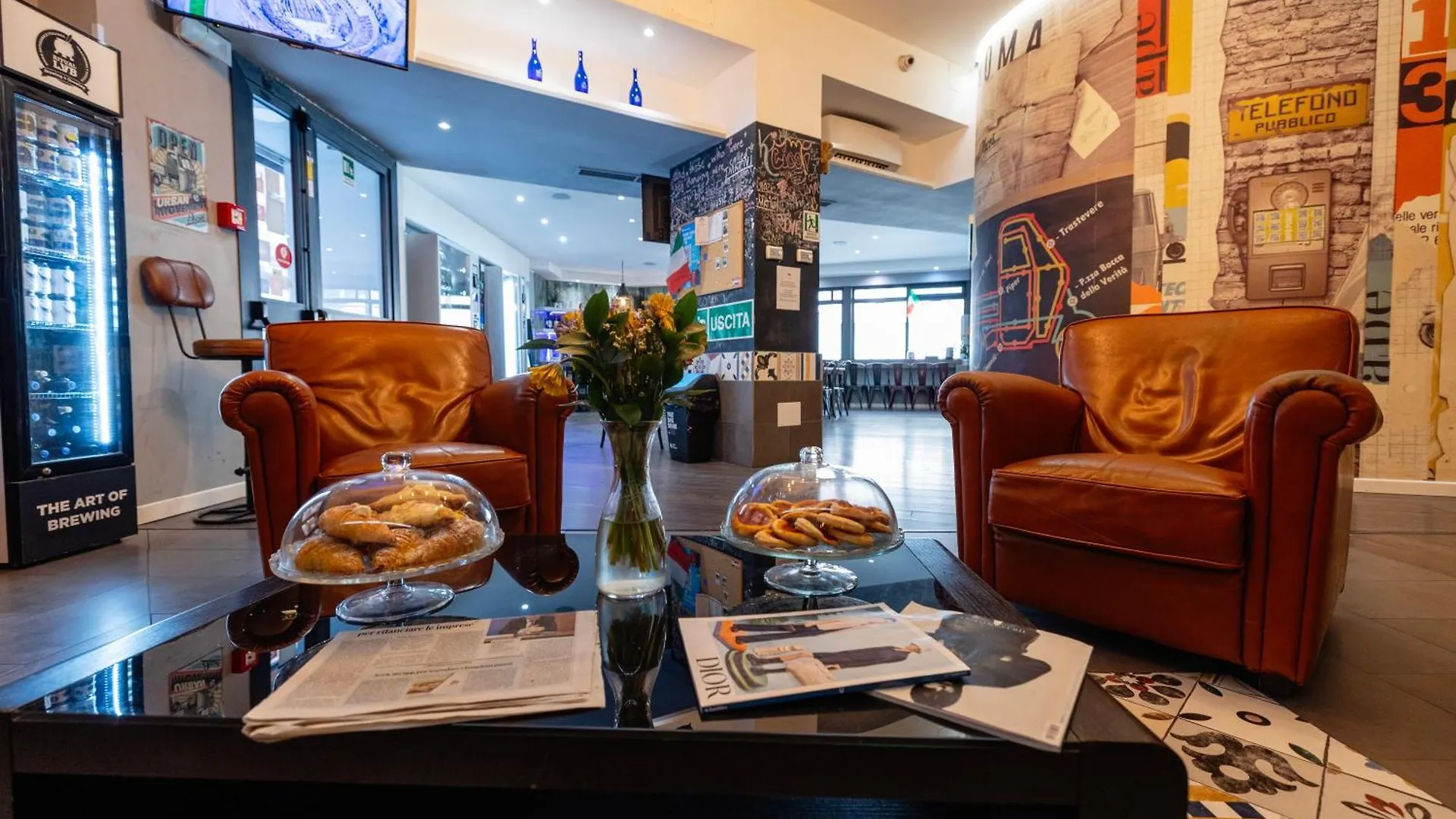 Hostel Trastevere Roma