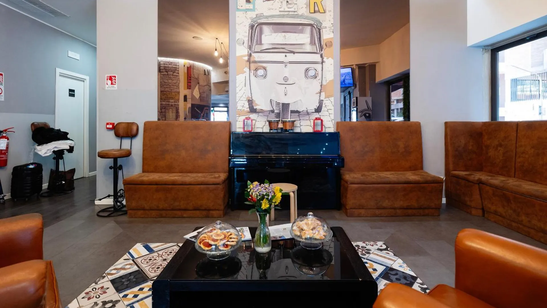 Hostel Trastevere Roma 0*,  Italia