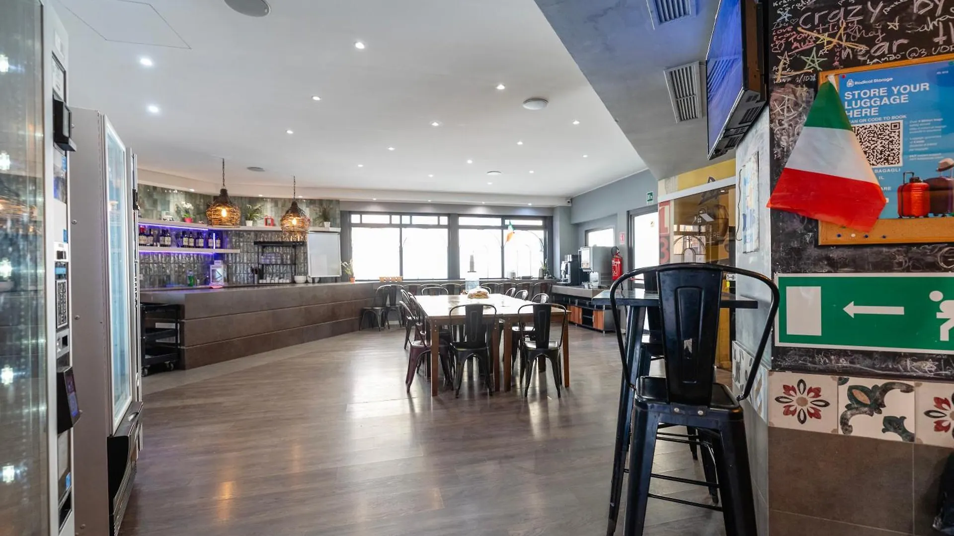 Hostel Trastevere Roma Italia