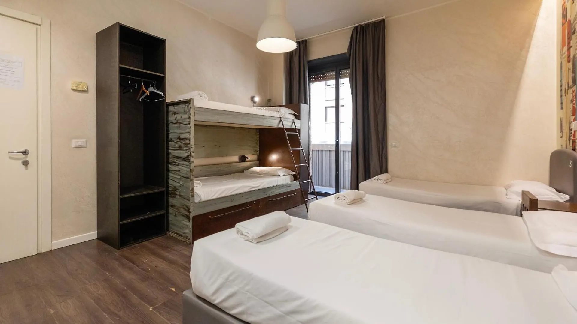 Hostel Trastevere Roma