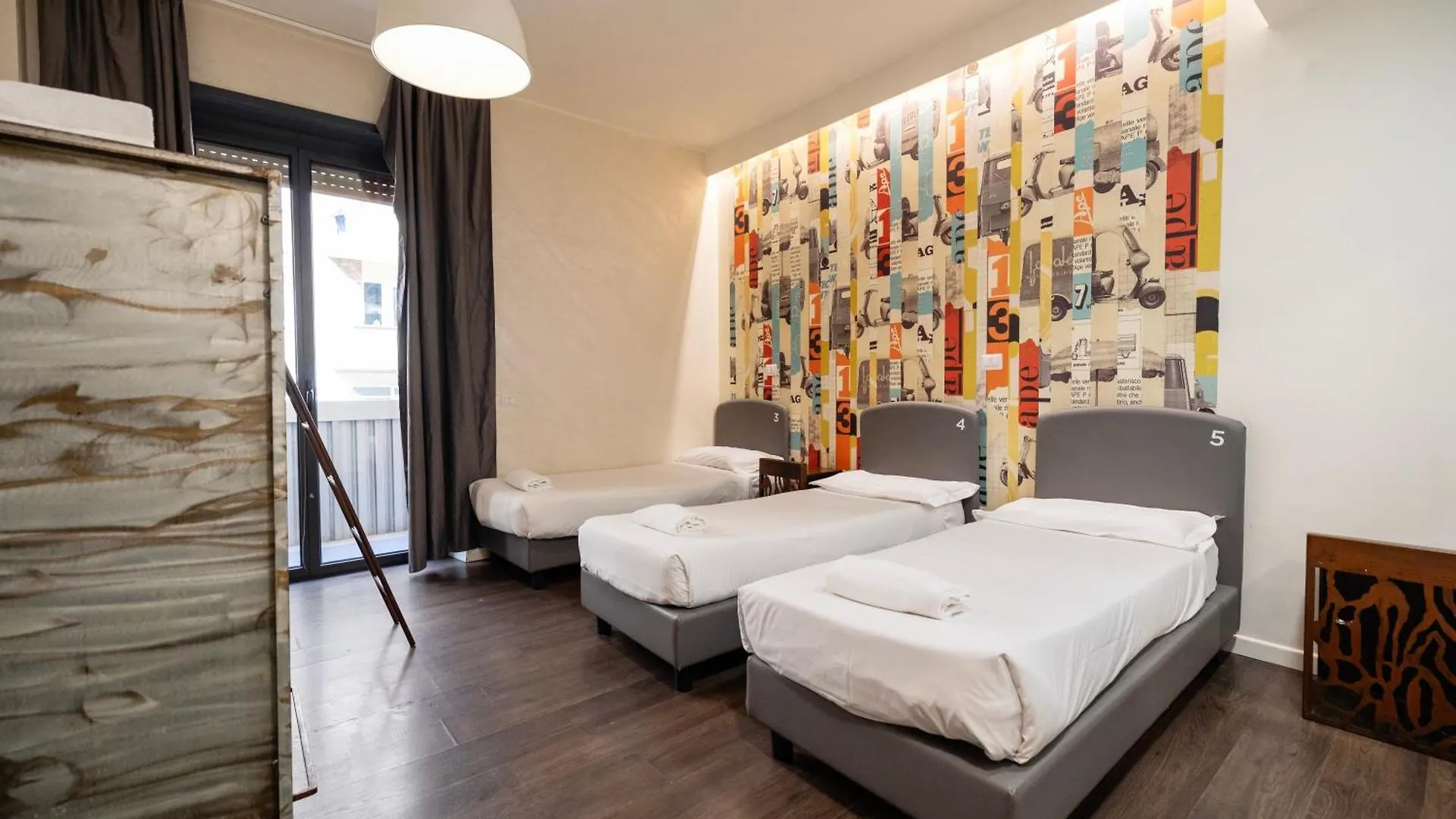 Hostel Trastevere Roma