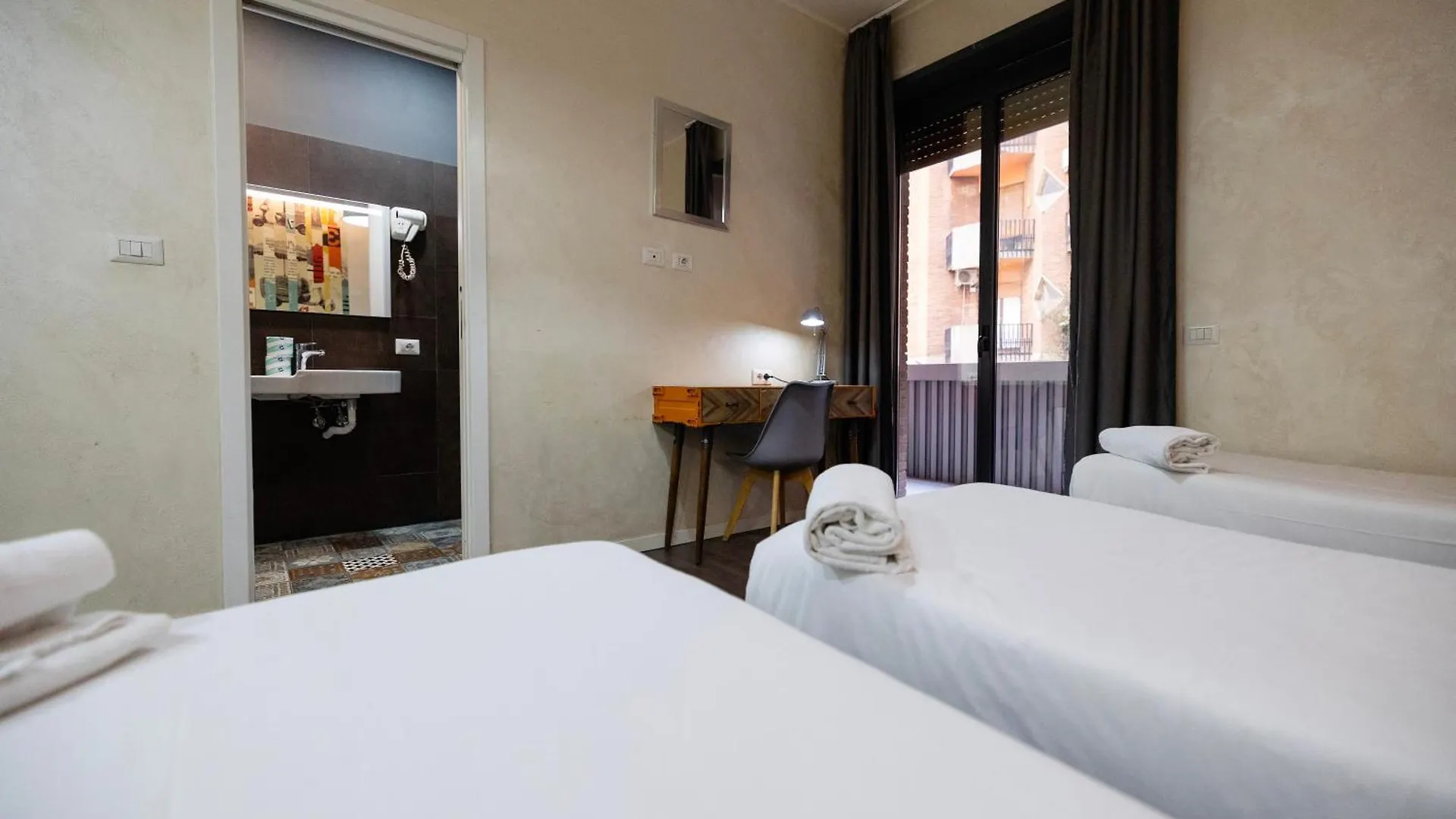 Hostel Trastevere Roma