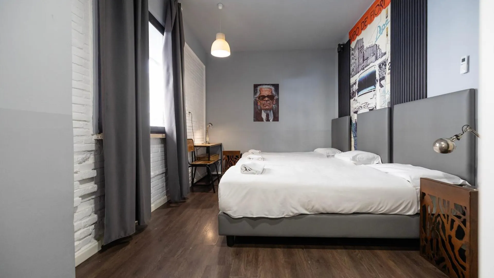Hostel Trastevere Roma