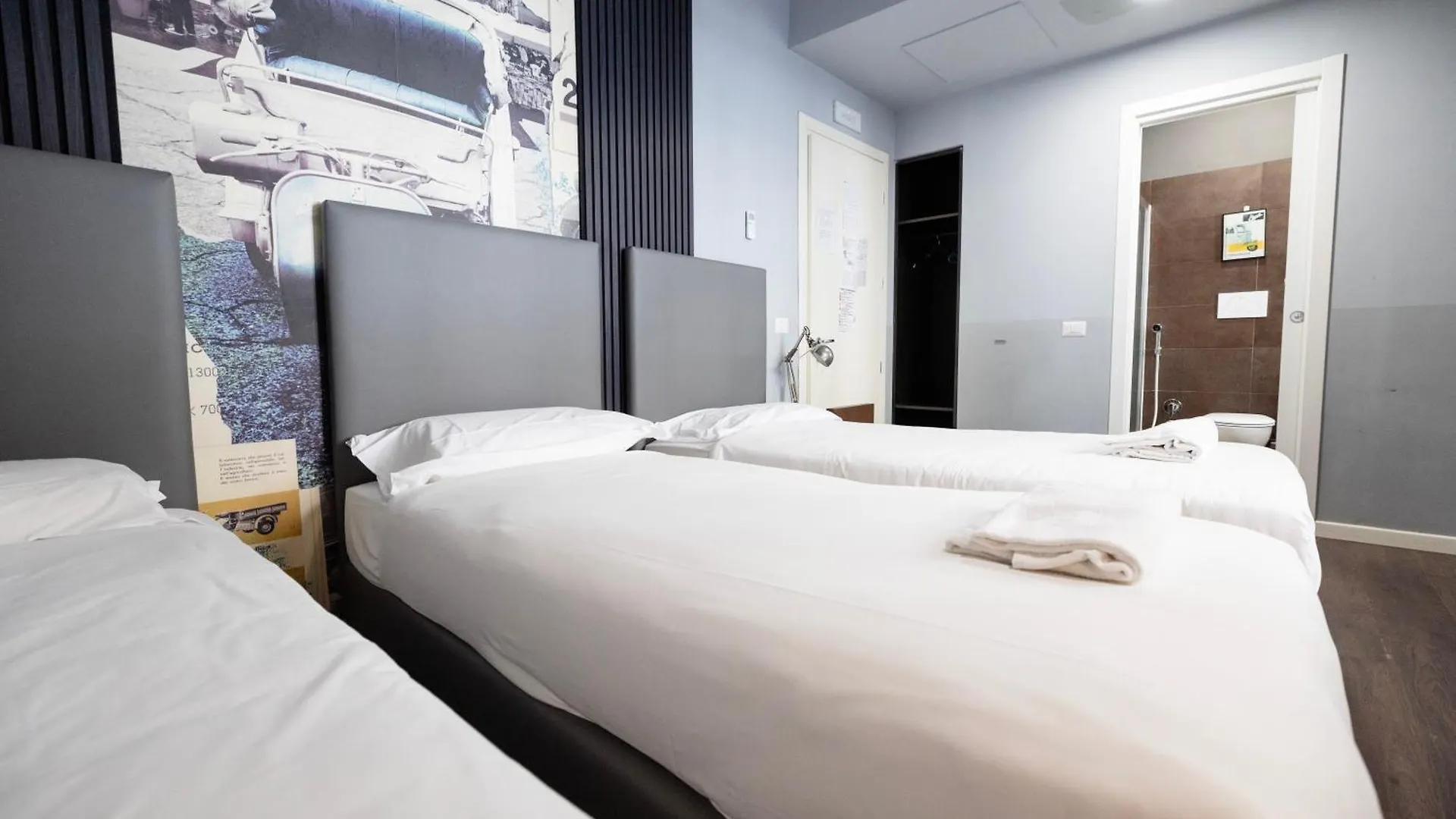 Hostel Trastevere Roma 0*,  Italia