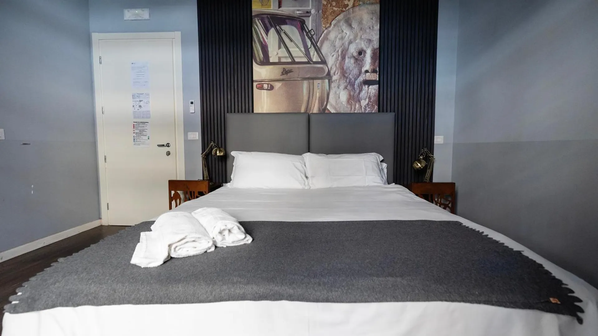 Hostel Trastevere Roma