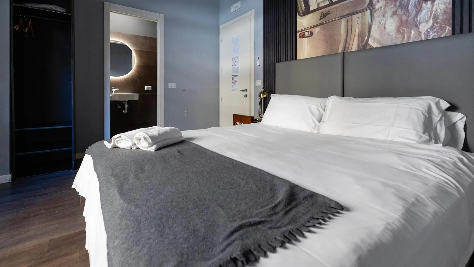Hostel Trastevere Roma