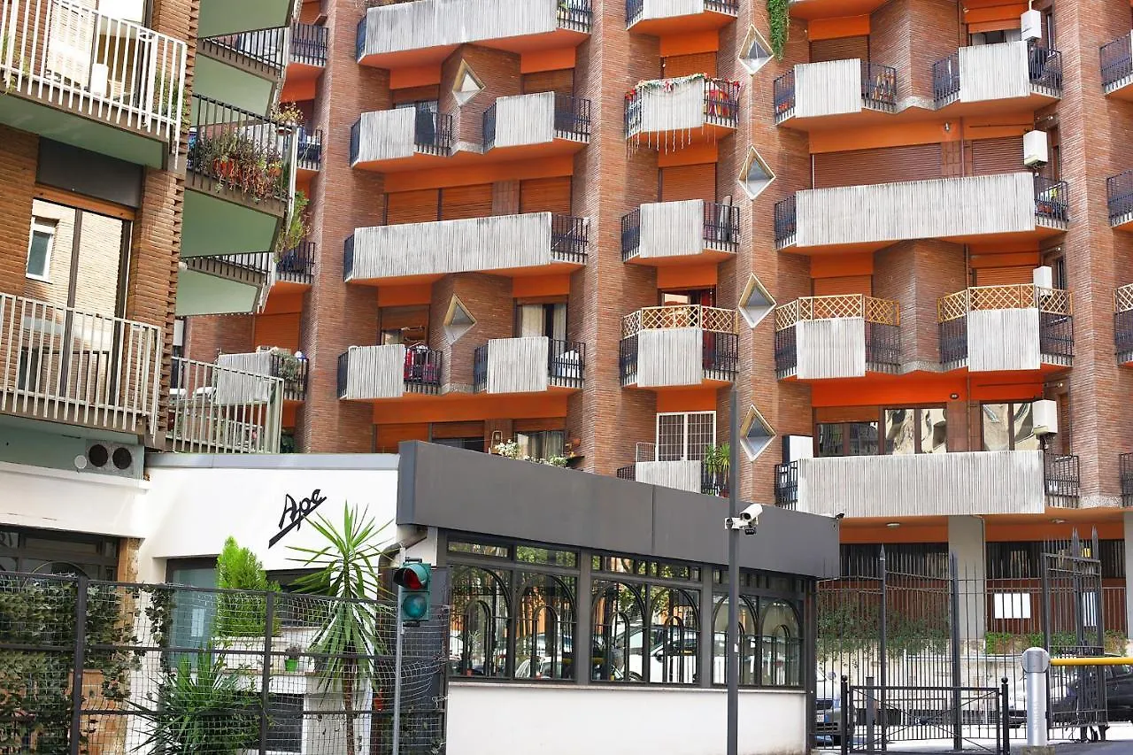 Hostel Trastevere Roma Italia