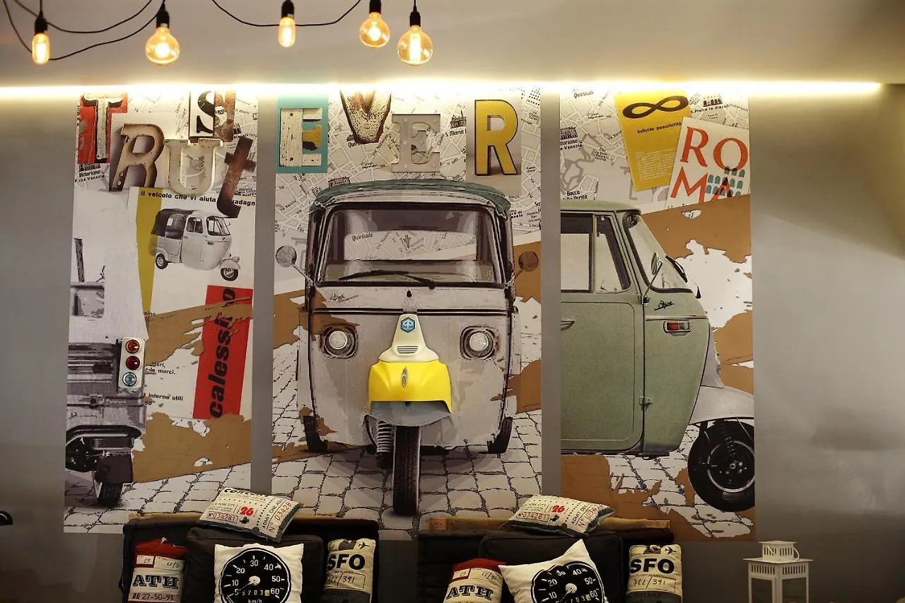 Hostel Trastevere Roma