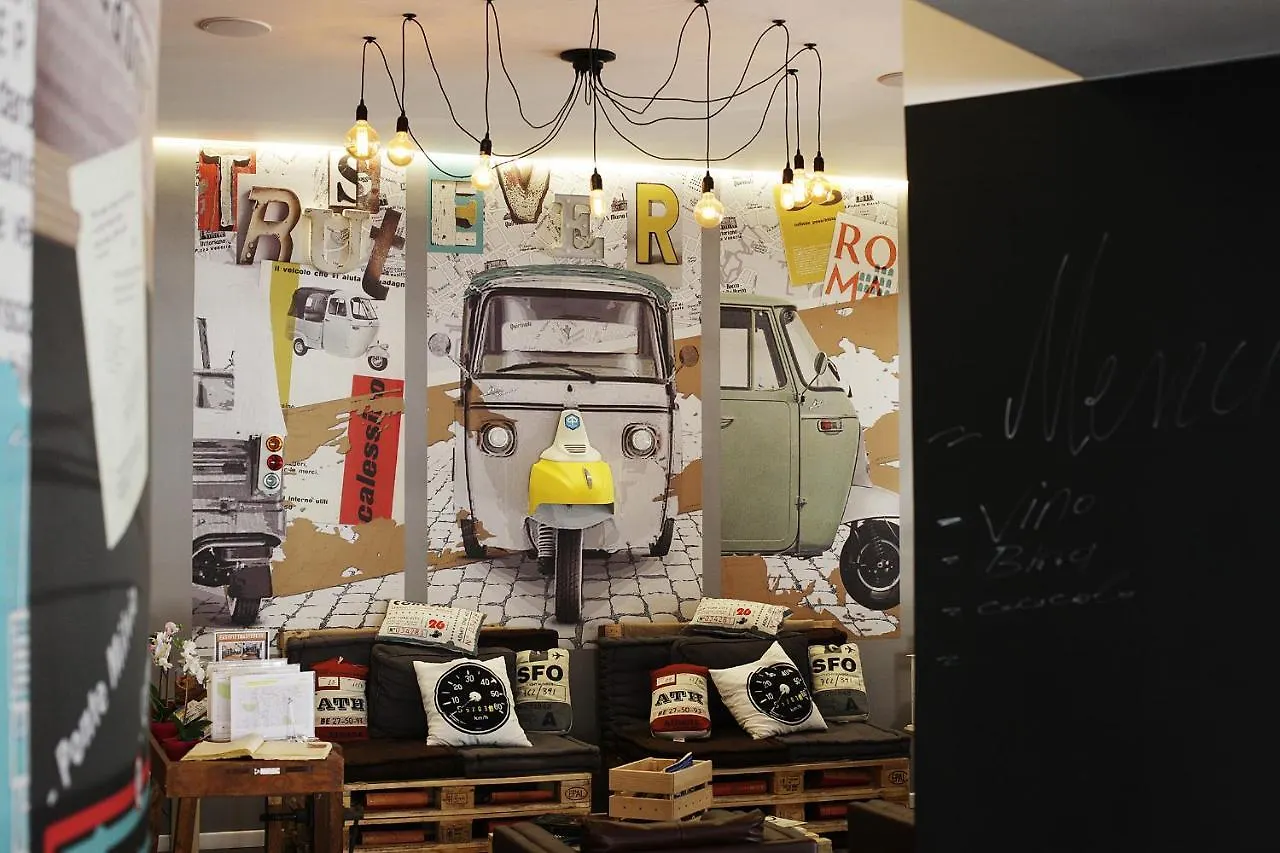 Hostel Trastevere Roma